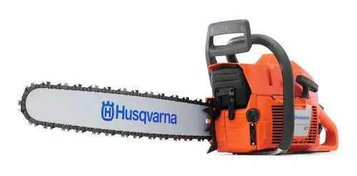 MOTOSIERRA  Husqvarna 61 – Potencia y Precisión para Tala y Poda