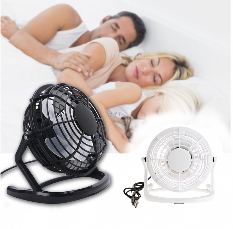 MINI VENTILADOR USB ULTRASILENCIOSO