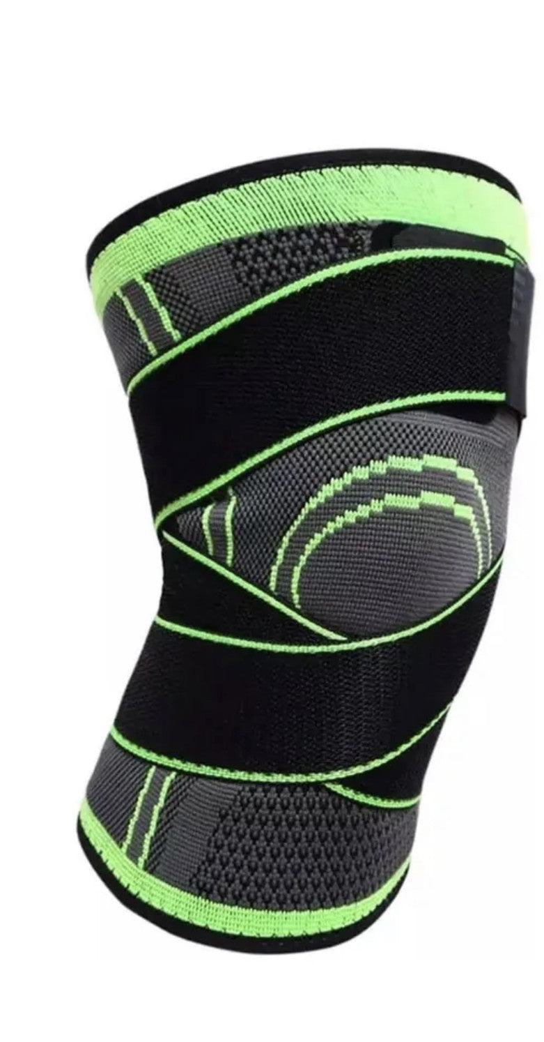 RODILLERA AJUSTABLE DEPORTIVA ELASTICA ORTOPEDICA