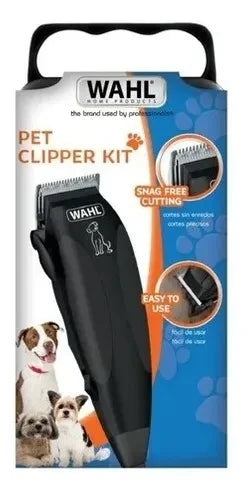 PELUQUERA CANINA WAHL PET CLIPPER KIT