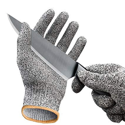 Guantes Anticortes - Protección Extrema
