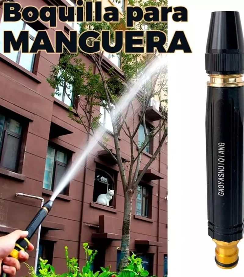 Boquilla Para Manguera