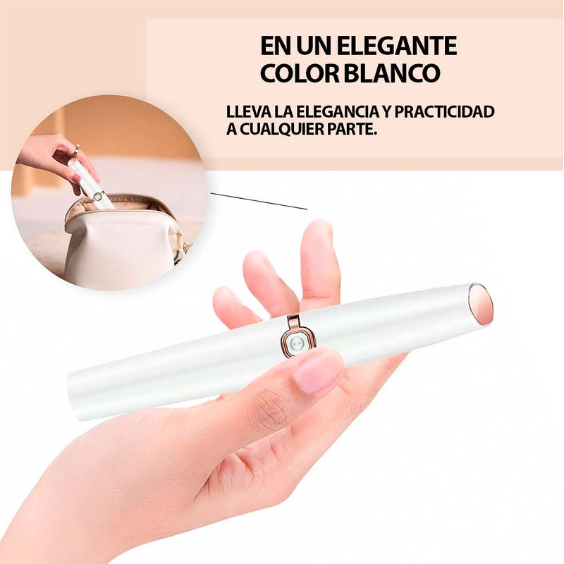 CEJAS PERFECTAS EN SEGUNDOS CON NUESTRO DEPILADOR ELÉCTRICO!