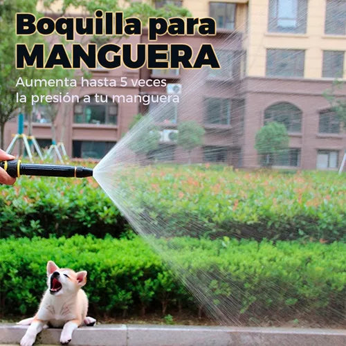 Boquilla Para Manguera