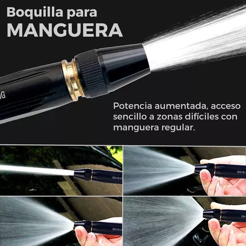 Boquilla Para Manguera