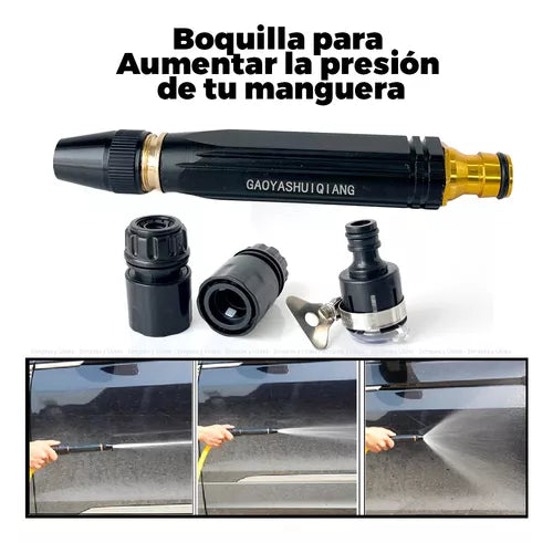 Boquilla Para Manguera