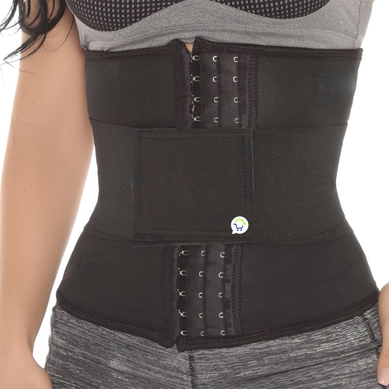 FAJA CINTURILLA MOLDEADORA CON AJUSTE
