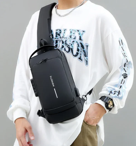 Bolso Manos Libres Deportivo Antirrobo