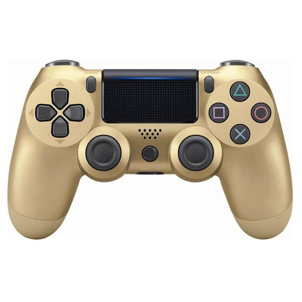 CONTROL PLAYSTATION 4 PS4 GENERICO DORAD
