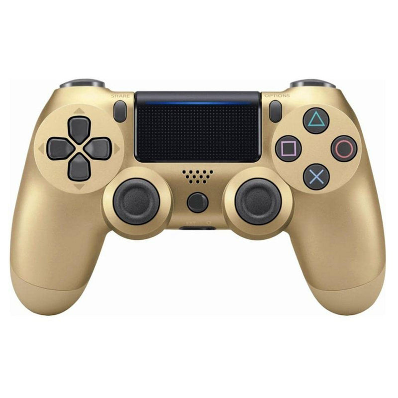 CONTROL PLAYSTATION 4 PS4 GENERICO DORAD