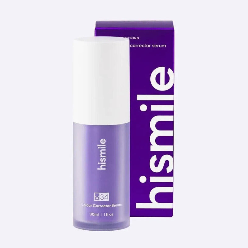HISMILE BLANQUEADOR DENTAL V34 ORIGINAL - GRATIS CEPILLO