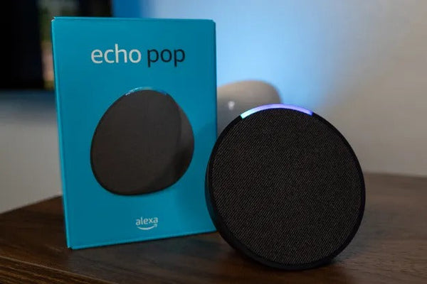 Alexa EchoPop Altavoz inteligente