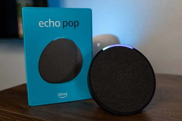 Alexa EchoPop Altavoz inteligente