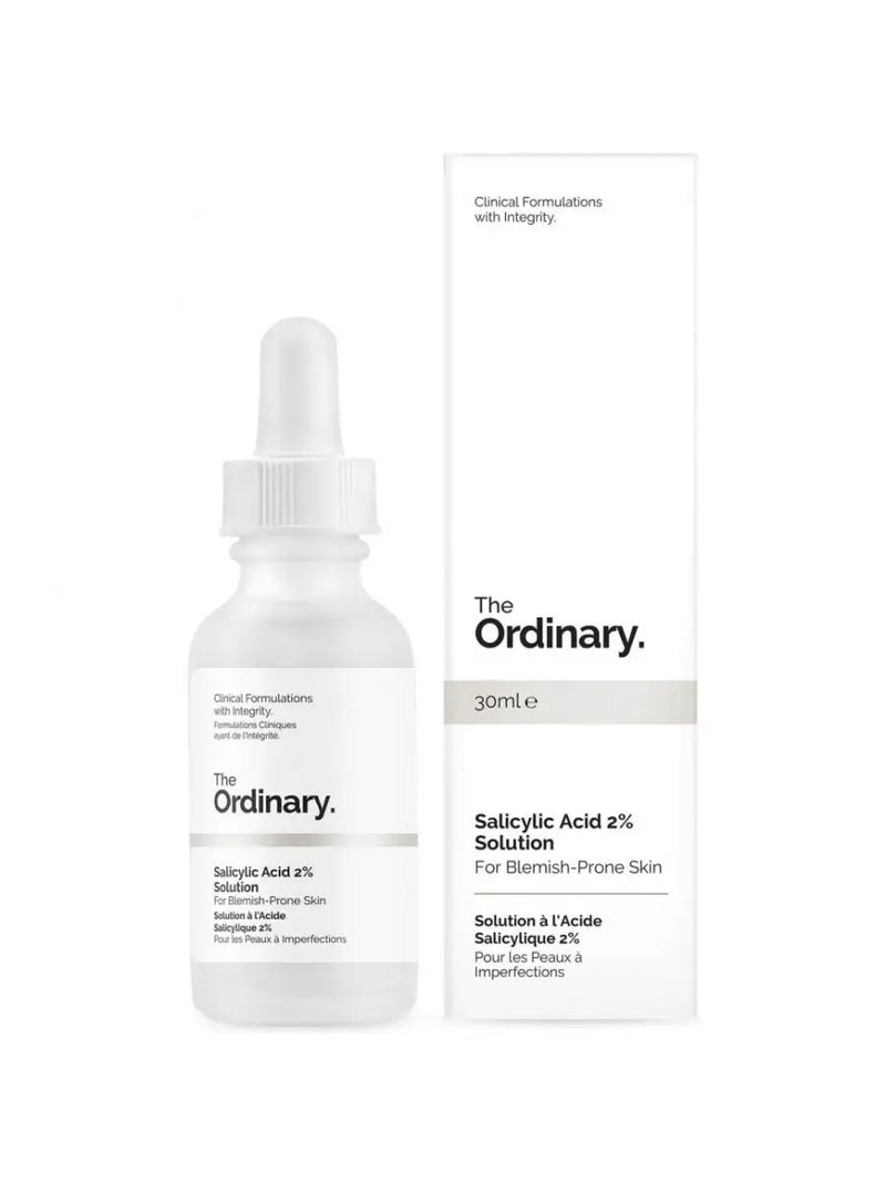 ACIDO SALICILICO THE ORDINARY-SALICYLIC ACID 2% SOLUTION