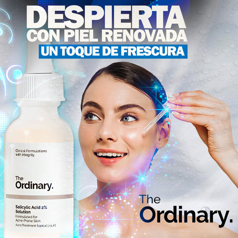 ACIDO SALICILICO THE ORDINARY-SALICYLIC ACID 2% SOLUTION
