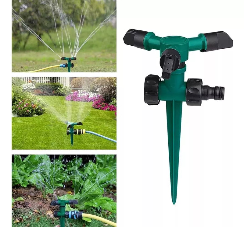 ROCIADOR DE AGUA PARA JARDIN