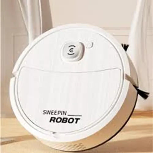 ASPIRADORA ROBOT RECARGABLE