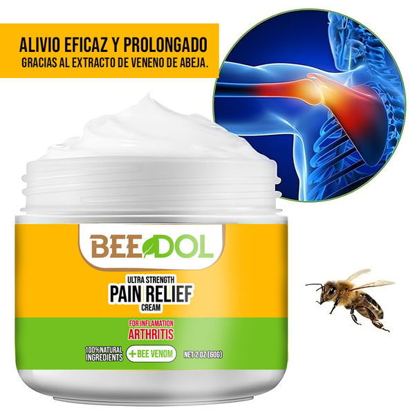 Crema para el dolor articular BEEDOL