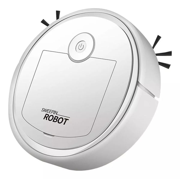 ASPIRADORA ROBOT RECARGABLE