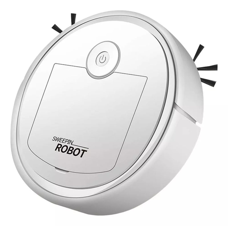 ASPIRADORA ROBOT RECARGABLE