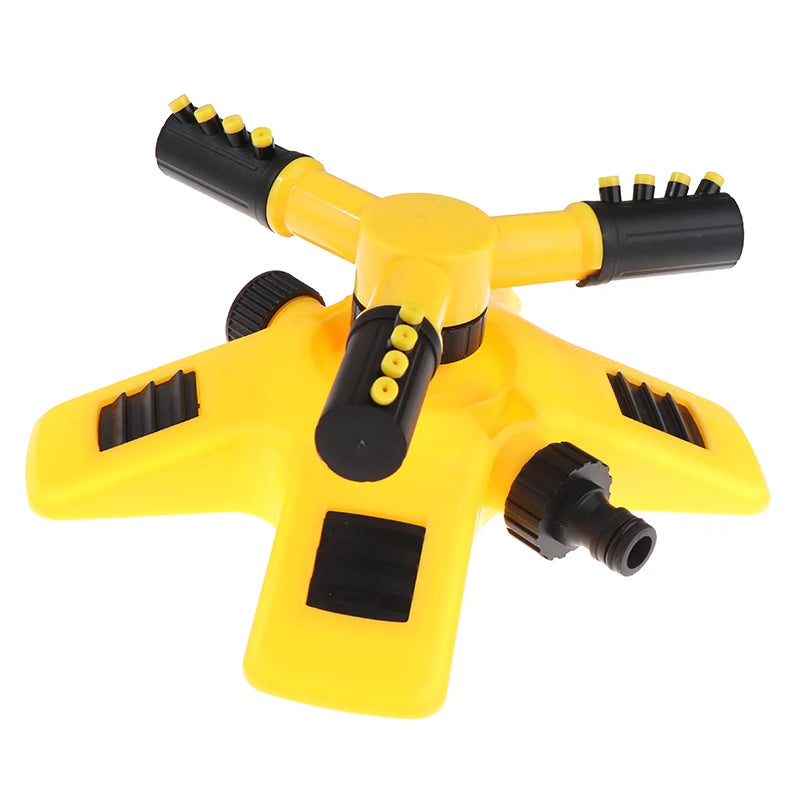 ASPERSOR ROCIADOR JARDIN 360 RF185 AUTOMÁTICO CON ROTACIÓN