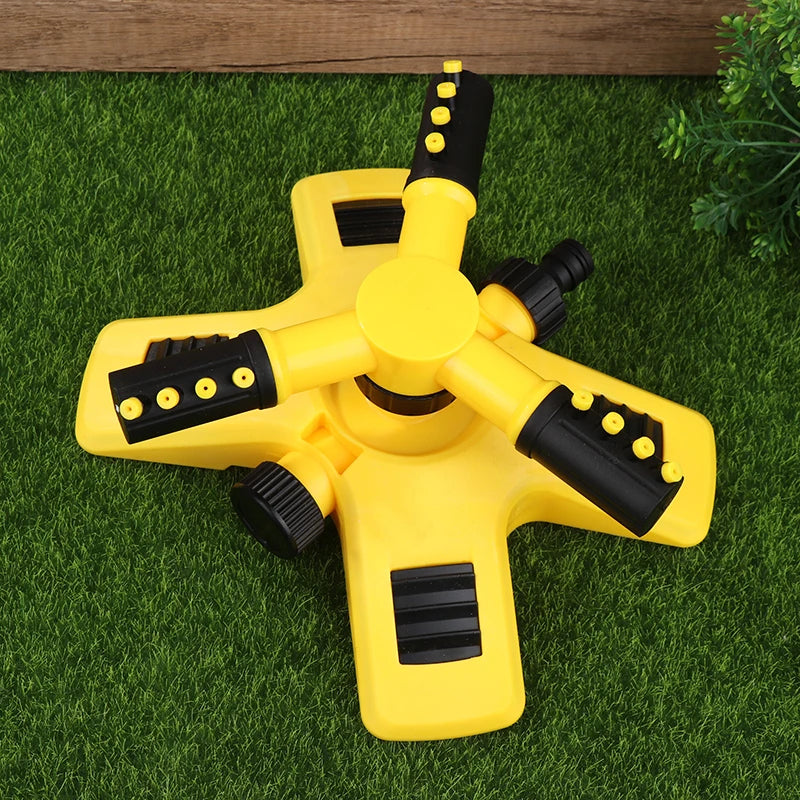 ASPERSOR ROCIADOR JARDIN 360 RF185 AUTOMÁTICO CON ROTACIÓN