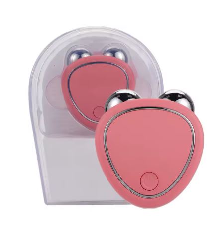 MASAJEADOR FACIAL DE MICROCORRIENTE - REDUCTOR DE PAPADA