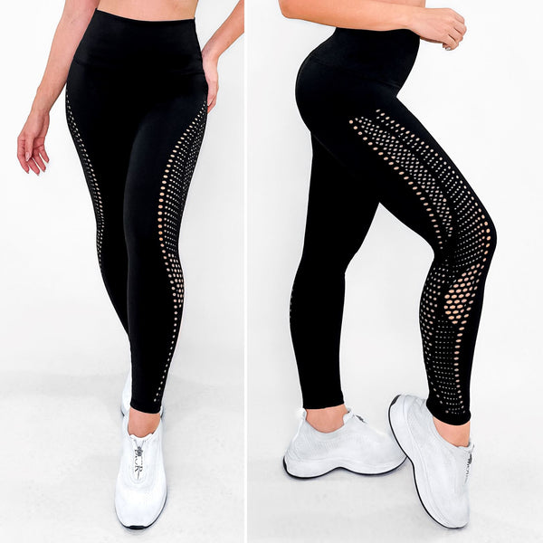 LEGGINS PREMIUM NEGRO /REF 16