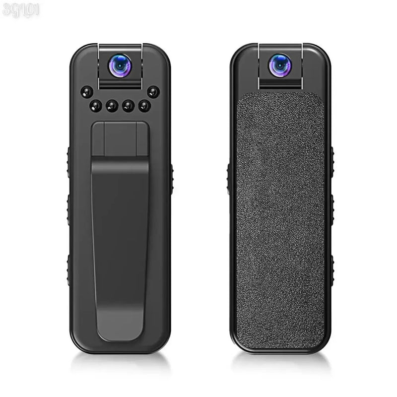 CÁMARA CORPORAL ESPIA DE CLIP ESPIA WIFI PORTÁTIL