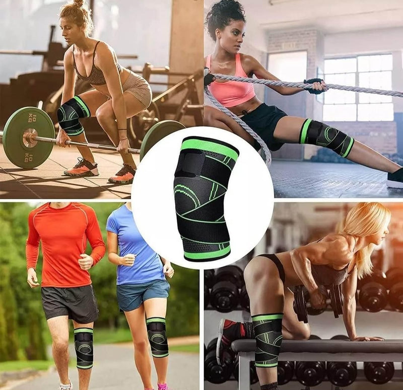 KITX2 RODILLERAS ORTOPÉDICA DEPORTIVA