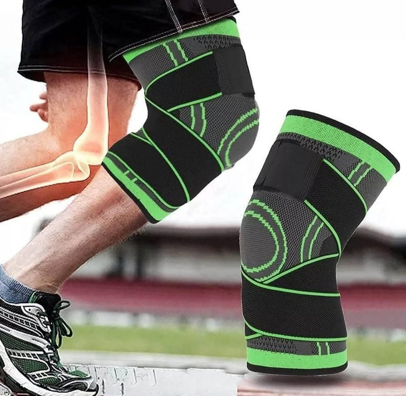 KITX2 RODILLERAS ORTOPÉDICA DEPORTIVA