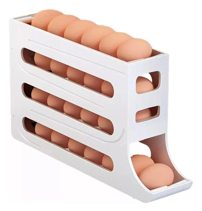 DISPESADOR ORGANIZADOR DE HUEVOS