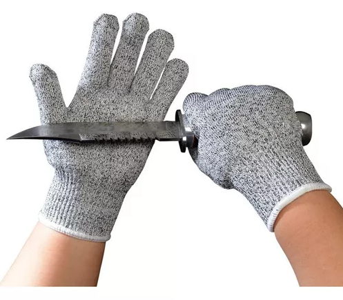 Guantes Anticortes - Protección Extrema