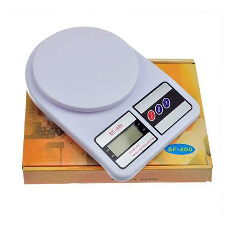 Balanza Digital Para Cocina-10000 Gramos 10 Kilos