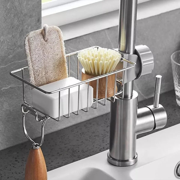 Soporte Para Esponjas Cocina