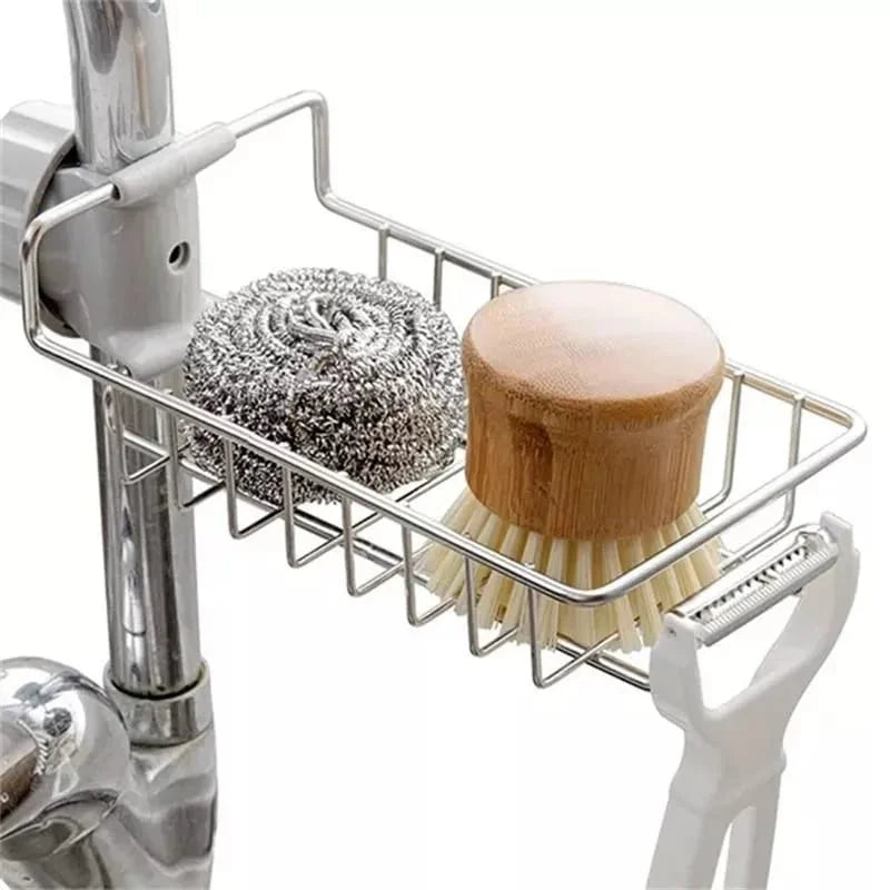 Soporte Para Esponjas Cocina