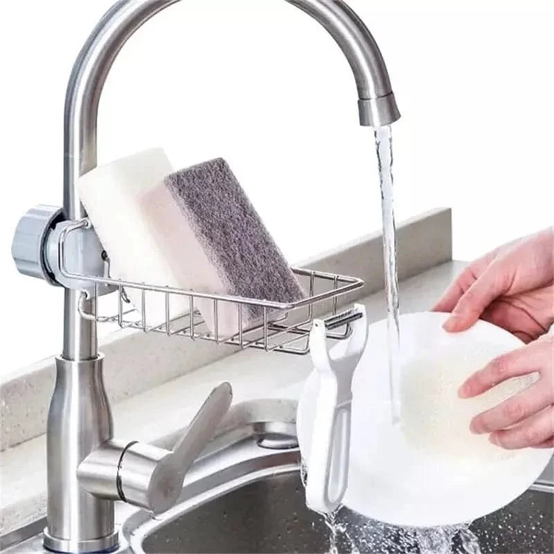 Soporte Para Esponjas Cocina