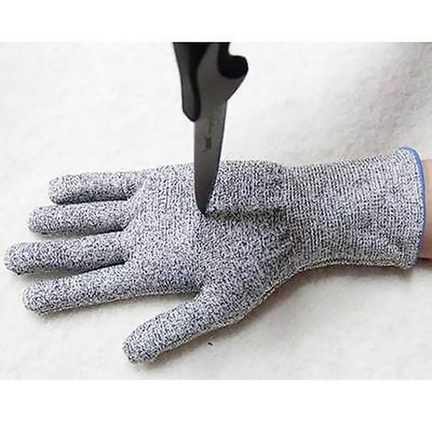Guantes Anticortes - Protección Extrema