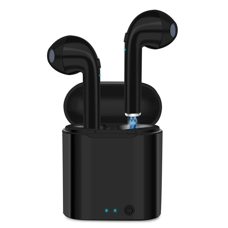 Audífonos i7 Mini TWS + Smartband M6 de regalo!