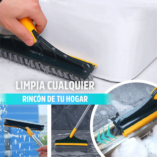 Cepillo - Escoba- Multiuso /Floor Brush™