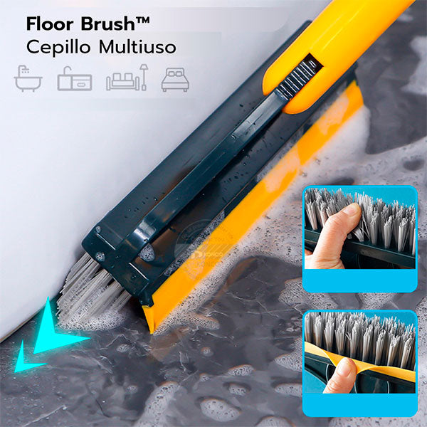 Cepillo - Escoba- Multiuso /Floor Brush™