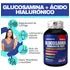 GLUCOSAMINA/CONDROITINA + ACIDO HYALURONICO 1500MG SOFTGEL X 2 UNID