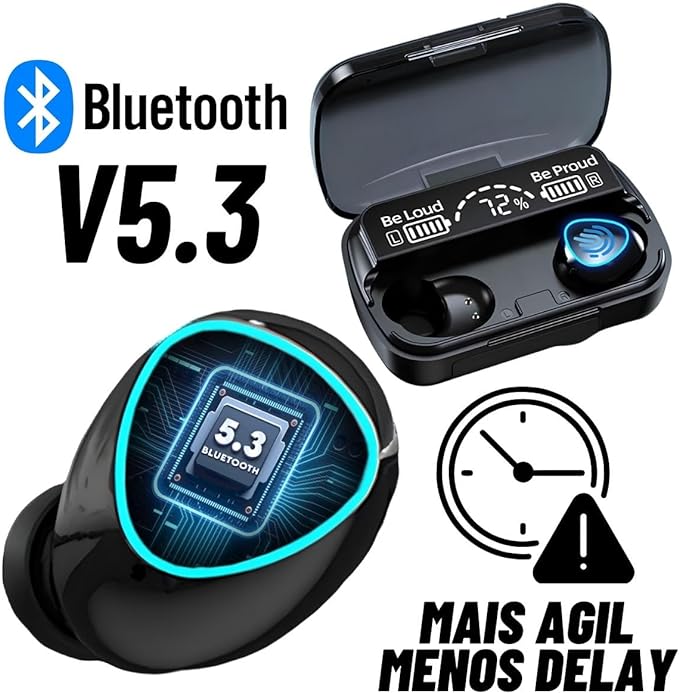 Audifonos M10 BT 5.1