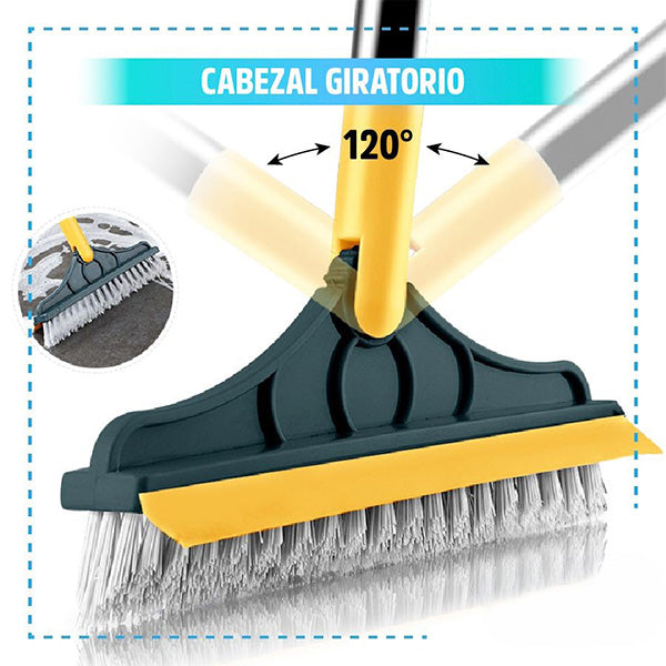 Cepillo - Escoba- Multiuso /Floor Brush™