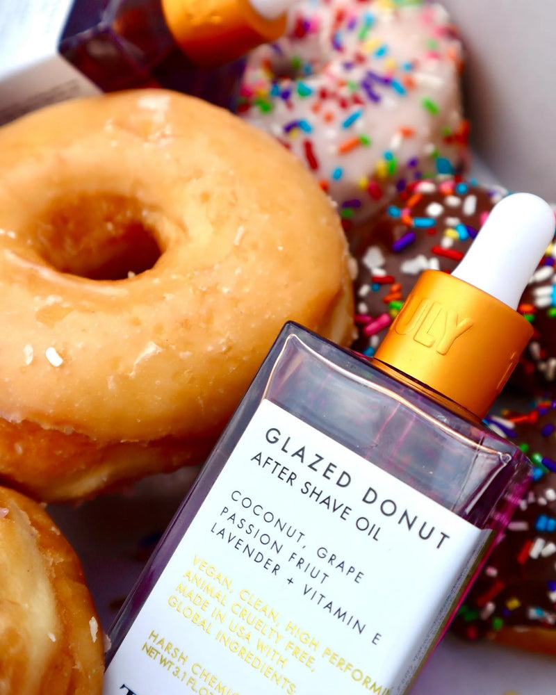 GLAZED DONUT+SOFT SERVE- 2 UNID-OIL TRULY 30 ML